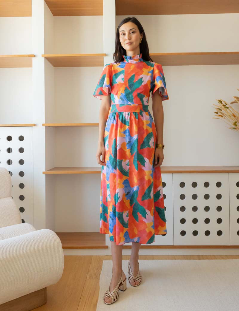 Multi Shira Robe
