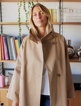 Trench beige Harlow