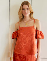 Top terracotta Sabri