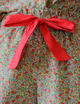 Floral Short Japa