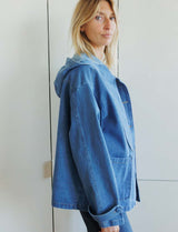 Blue Diego Jacket