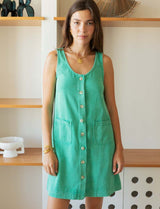 Robe verte Vega