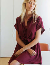 Robe prune Soltan