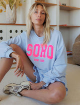 Sky Sweatshirt Soho
