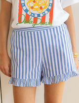 Short a rayas azules Izan