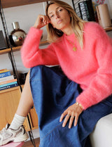 Pull rose Norman