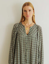 Vestido a cuadros Vivy