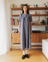 Robe marine Alda