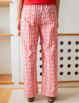 Gabin lobster pants