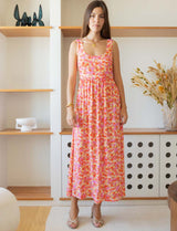 Robe fleurie Candela