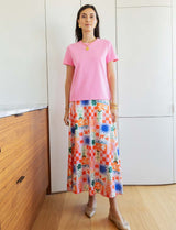 Falda mosaico Yvelle
