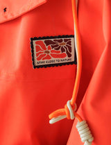 Veste rouge Ayo