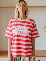 Red Club Amour T-shirt