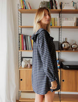 Checked dress Inea