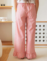 Gasty Floral Pink Pants