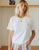 White Sabia T-shirt