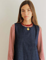 Rinia denim dress