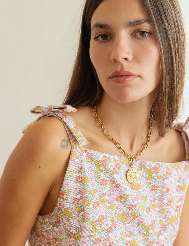 Floral Dress Lucia
