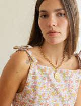 Floral Dress Lucia