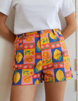 Short agrumes Kevy