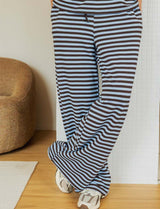 Pantalon bleu & choco Cooper