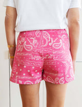 Short Rose Bandana Kevy