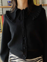 Gilet noir Tomy
