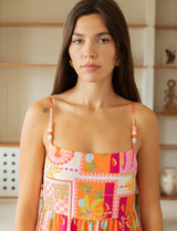 Julia multi dress