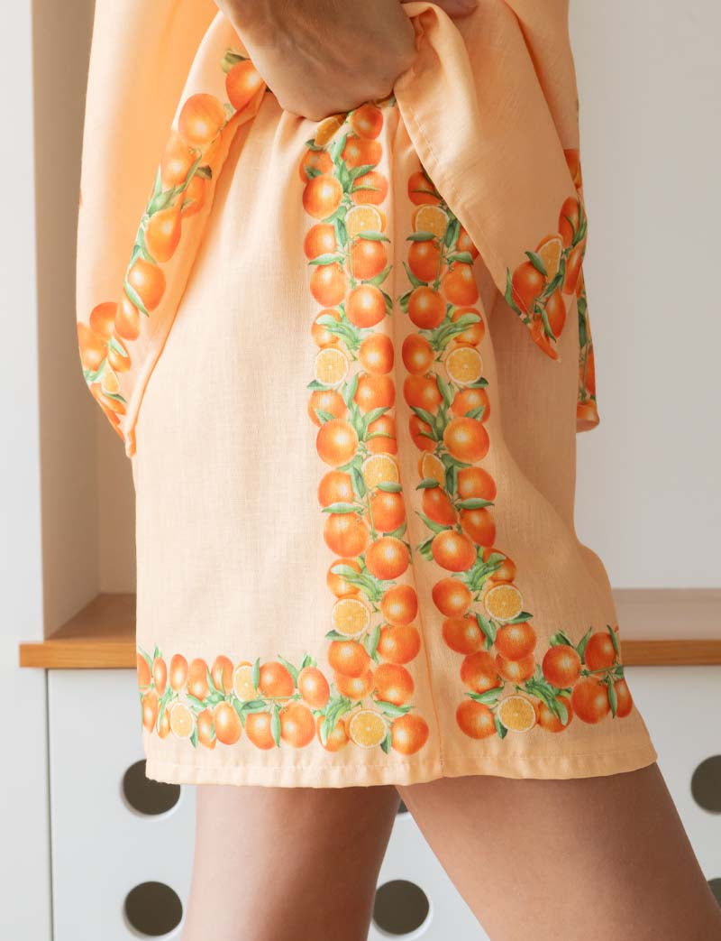Orange set Arancia