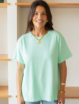 Aqua Bob T-shirt