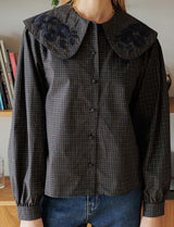 Embroidered Bia shirt