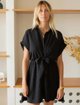 Black robe Soltan