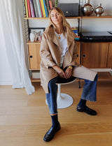 Trench beige Harlow