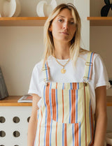 Salopette jaune Roey