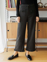 Pantalon gris Carter