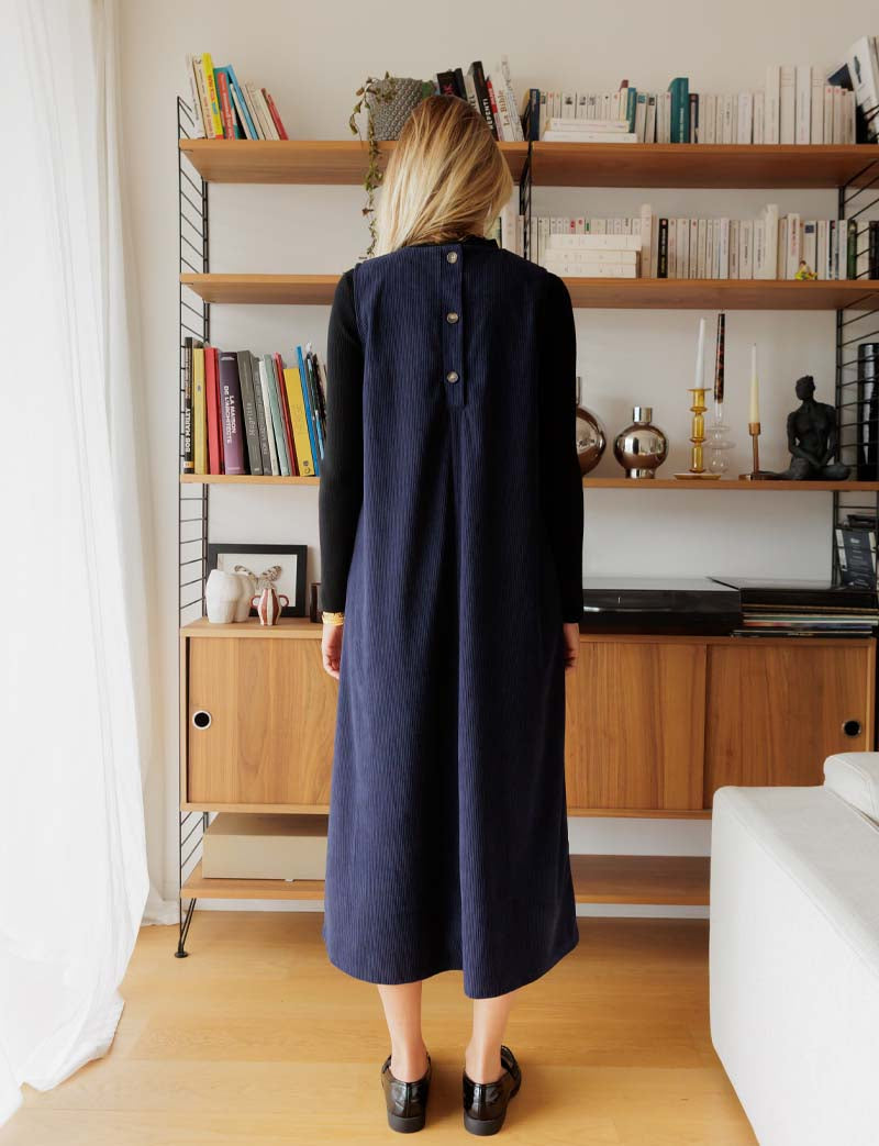 Robe marine Rinia