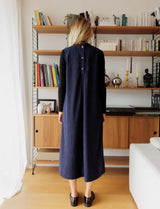 Robe marine Rinia