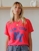Red & Blue New York T-shirt