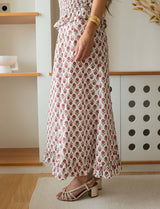 Jimena Floral Skirt