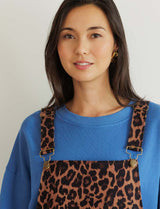 Vestido de leopardo Edna