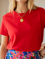 Red Robb T-shirt