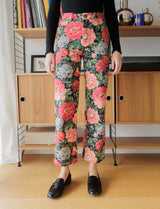 Floral jeans Robin