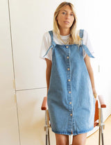 Blue Paola Dress