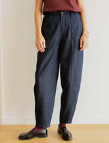 Simo denim trousers