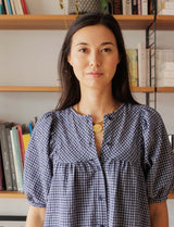 Robe marine Alda