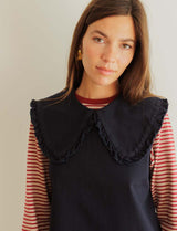 Odelie navy dress