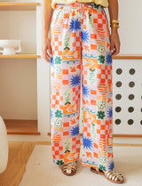 Niko Mosaic Pants