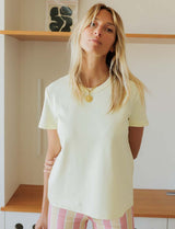 Yellow Robb T-shirt