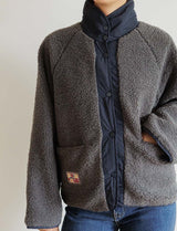 Veste marine Leone