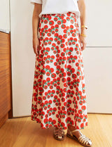 White Skirt & Yvelle Tomatoes